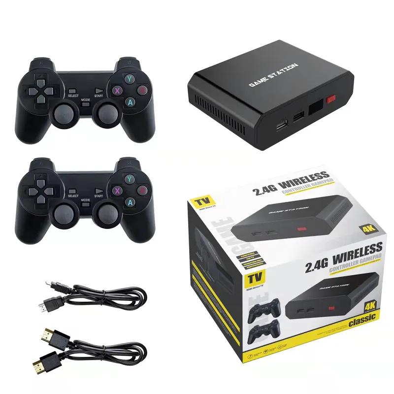 Console de Jeu Vidéo HD M8plus - Gaming Console Free avis et prix