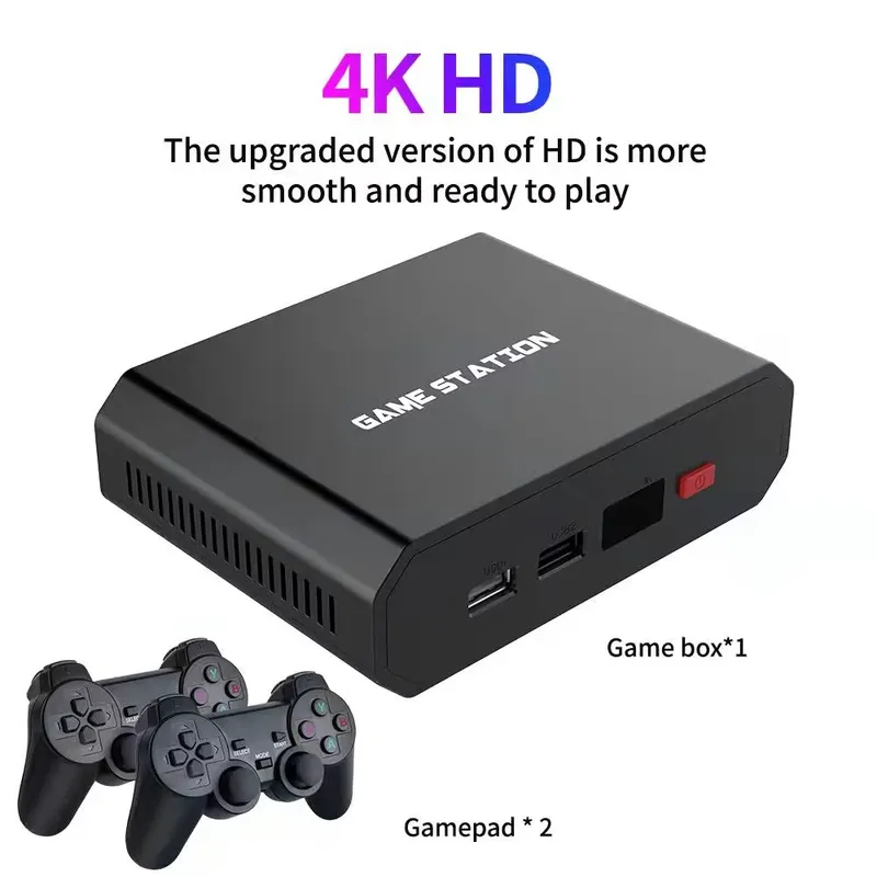 Console de Jeu Vidéo HD M8plus - Gaming Console Free avis et prix