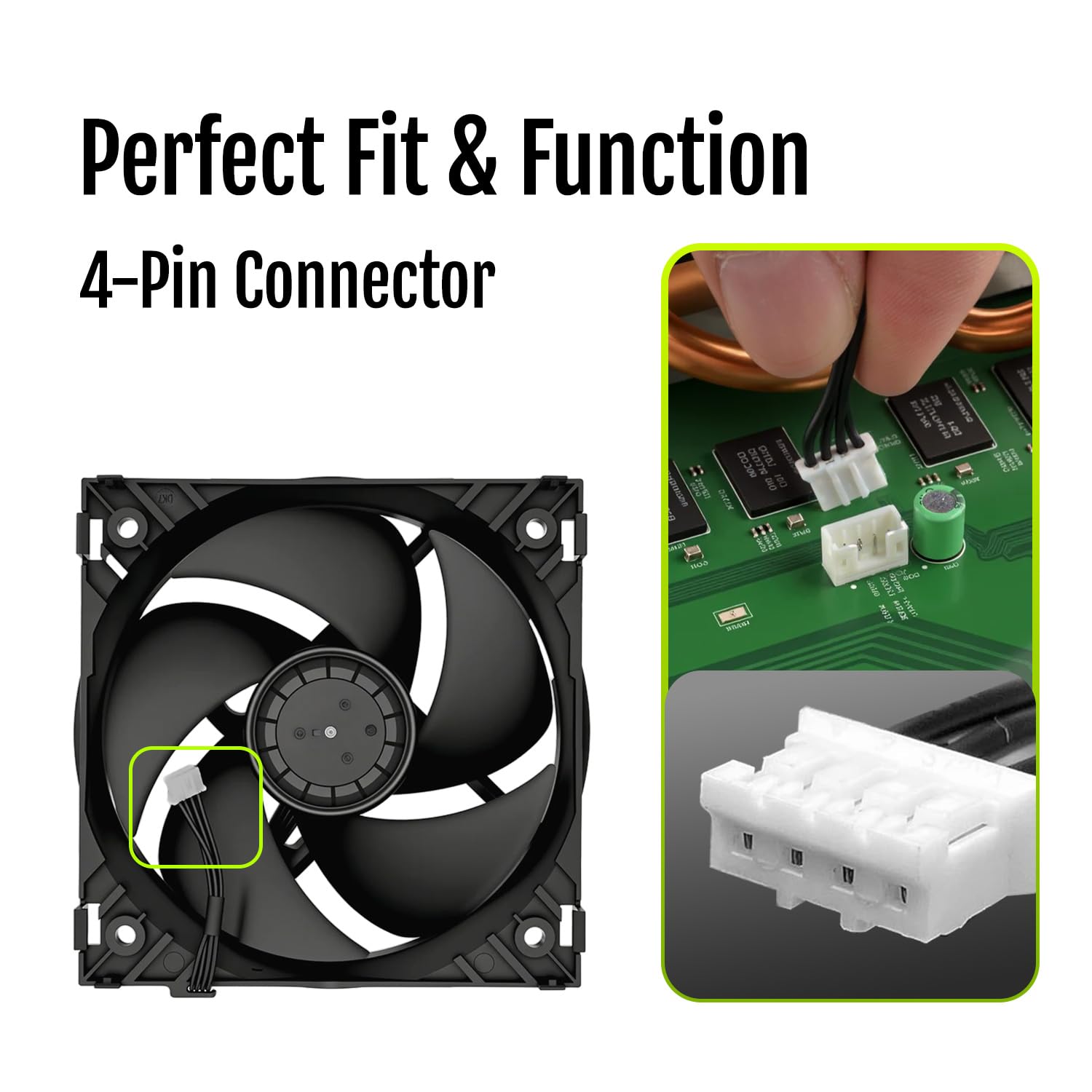 Remplacement du ventilateur de - Microsoft Console Xbox Series S avis et prix