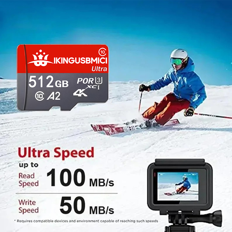 Carte mémoire Premium 512 Go 1 - Gaming Console And Monitor avis et prix