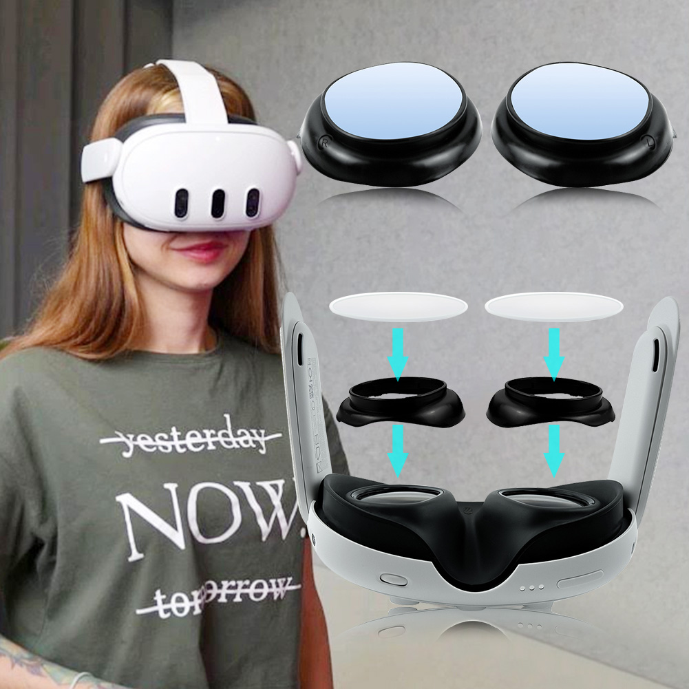 Protecteur d'objectif VR anti- - Vr Lens Protector avis et prix