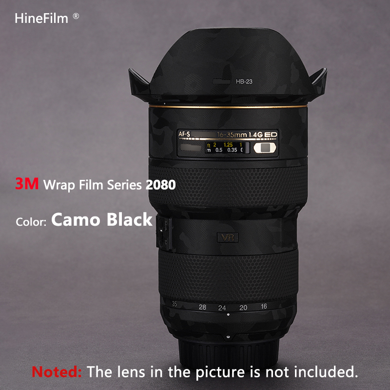 Hinefilm Skin pour Nikon AF-S  - Vr Lens Protector avis et prix