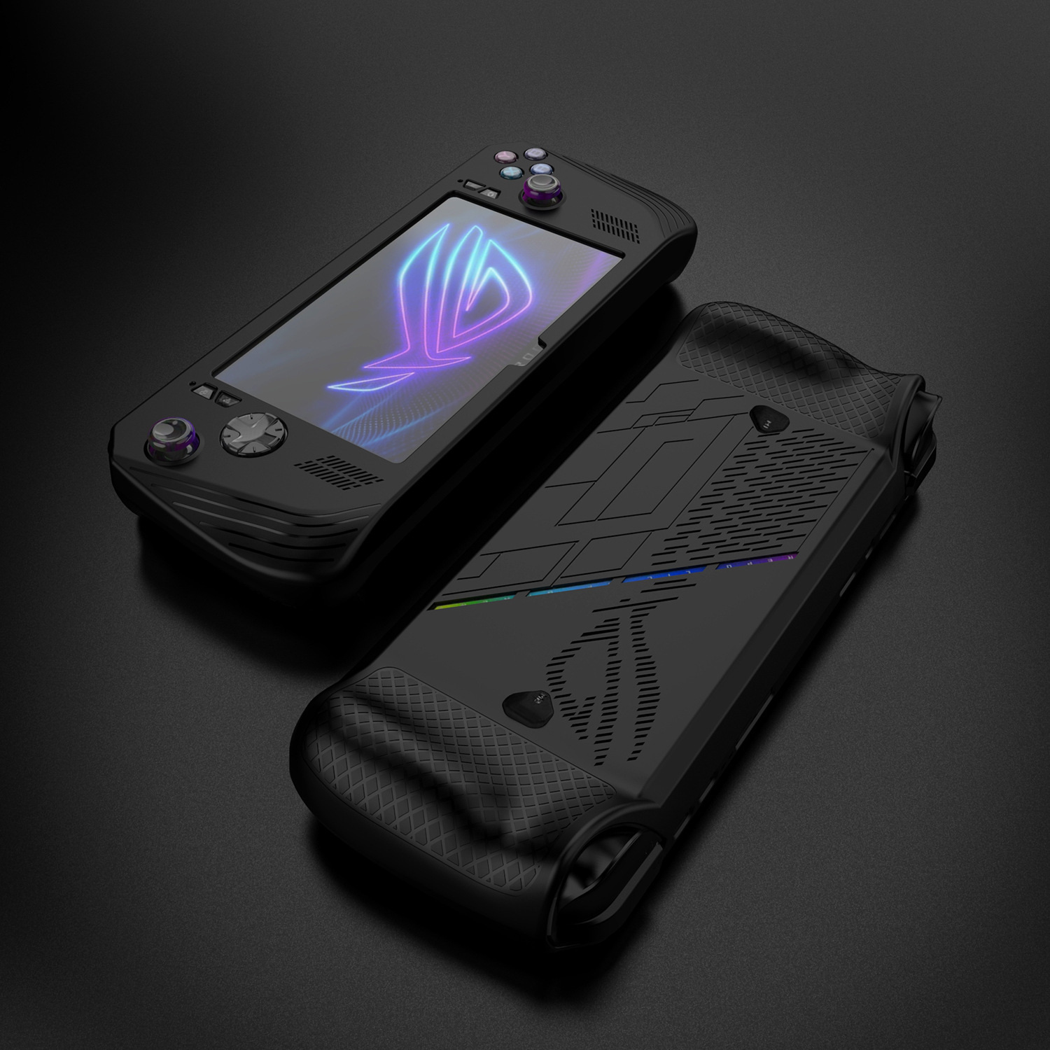 Étui de protection en Silicone - Gaming Console Rog avis et prix