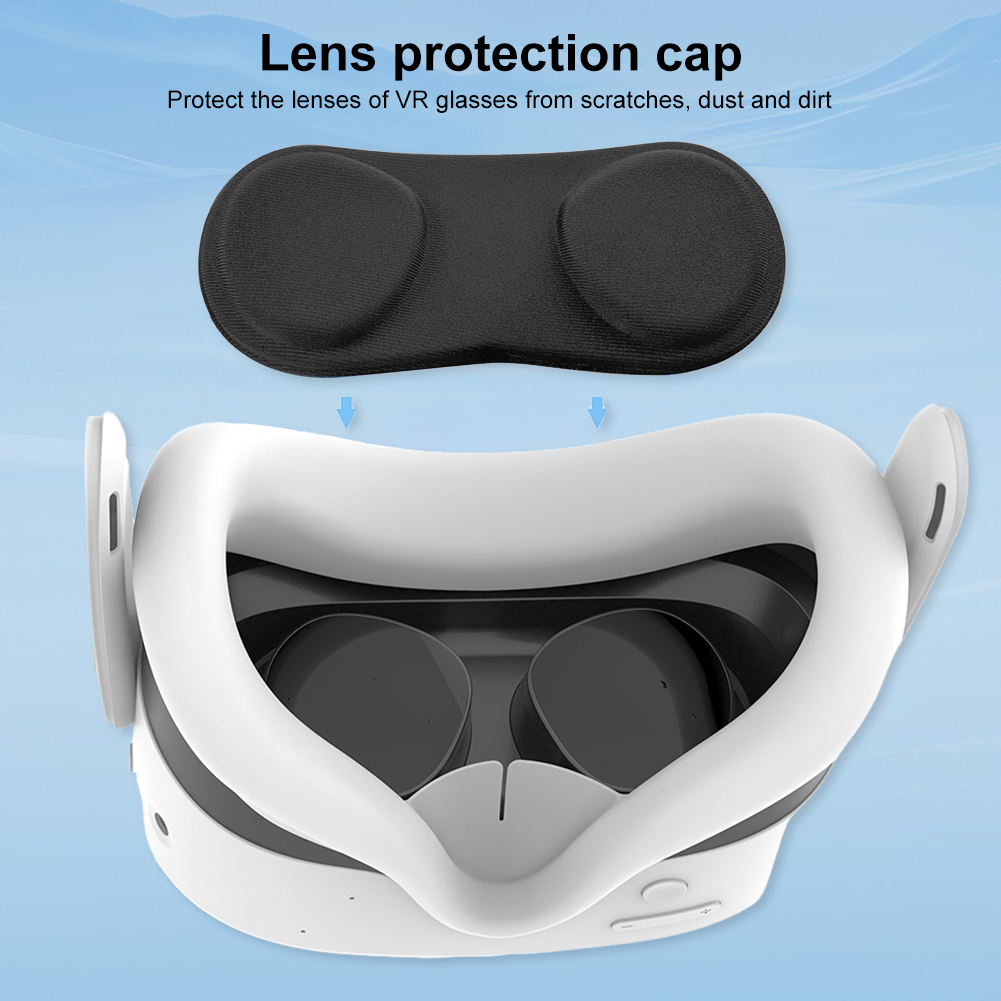 Couverture de lentille VR anti - Vr Lens Protector avis et prix