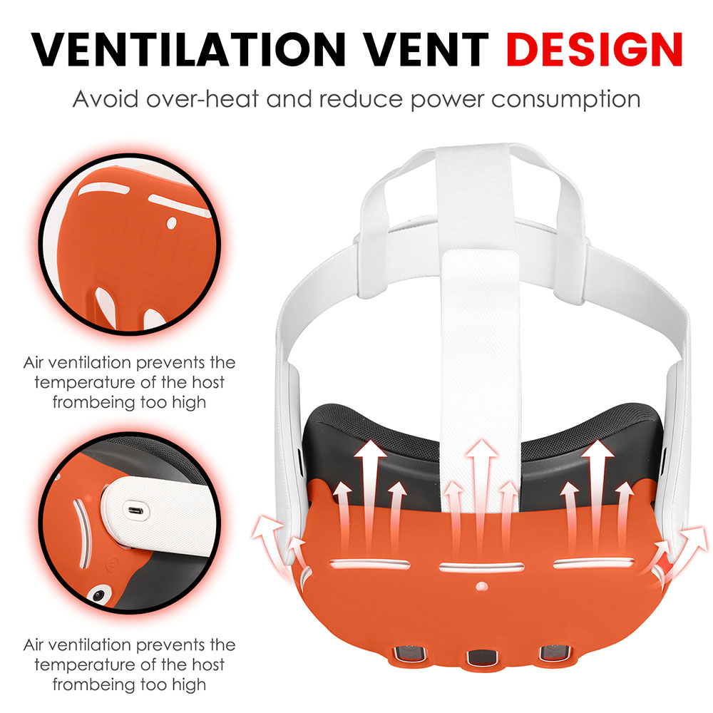 Ensemble de housses de protect - Vr Lens Protector avis et prix