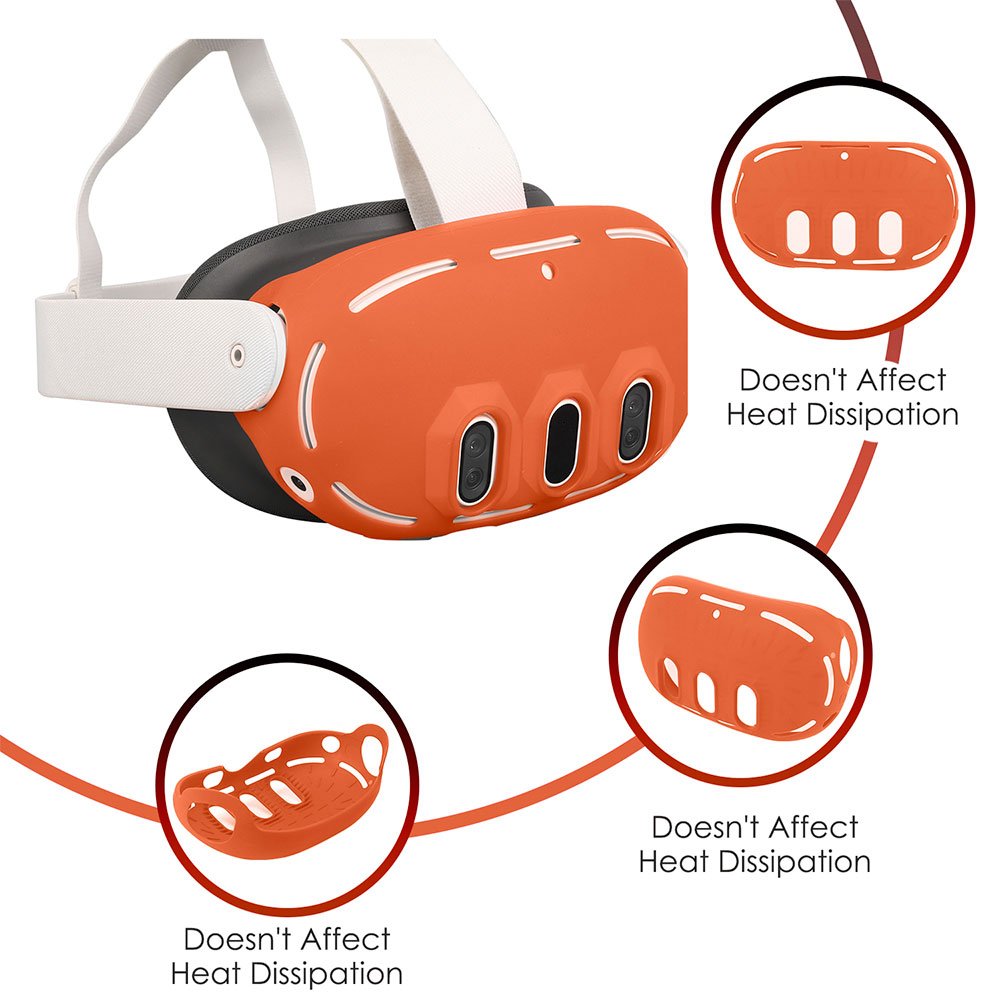 Ensemble de housses de protect - Vr Lens Protector avis et prix