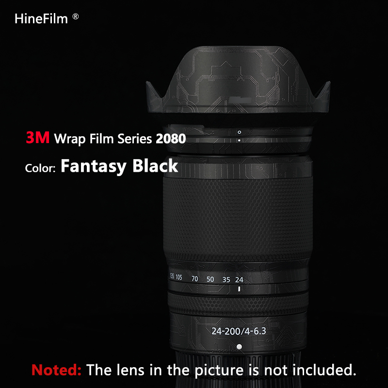 Nikkor 24200 lentille autocoll - Vr Lens Protector avis et prix