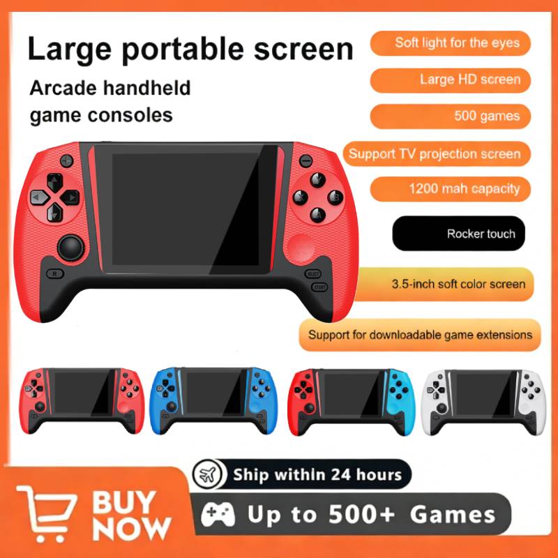Console de jeu portable pour e - Gaming Console For Kids avis et prix