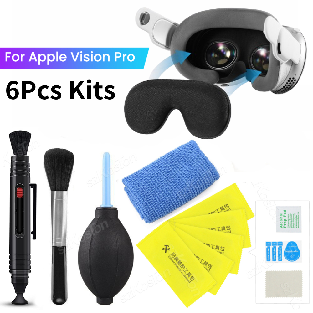 Brosse à stylo pour casque Vis - Vr Lens Protector avis et prix