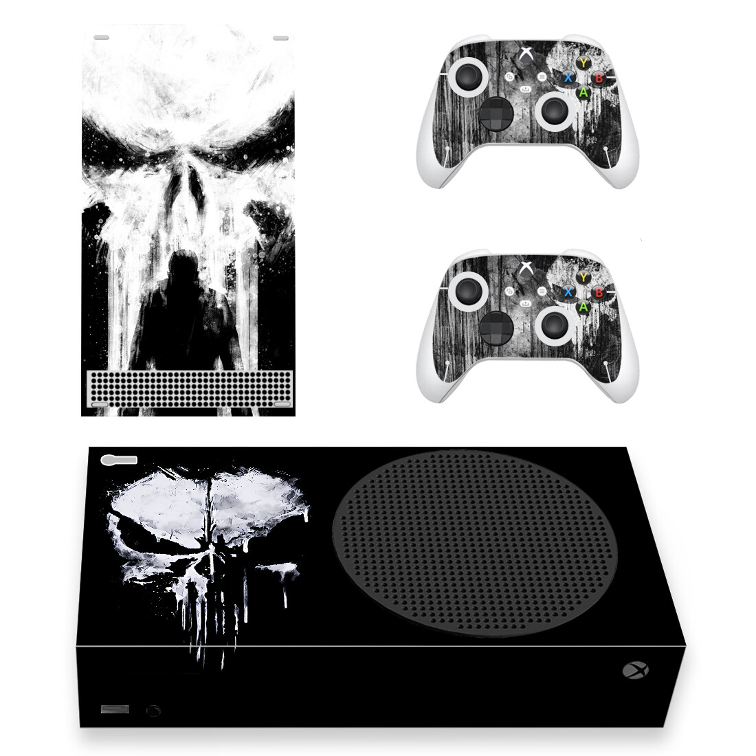 Autocollant de peau Design crâ - Microsoft Console Xbox Series S avis et prix