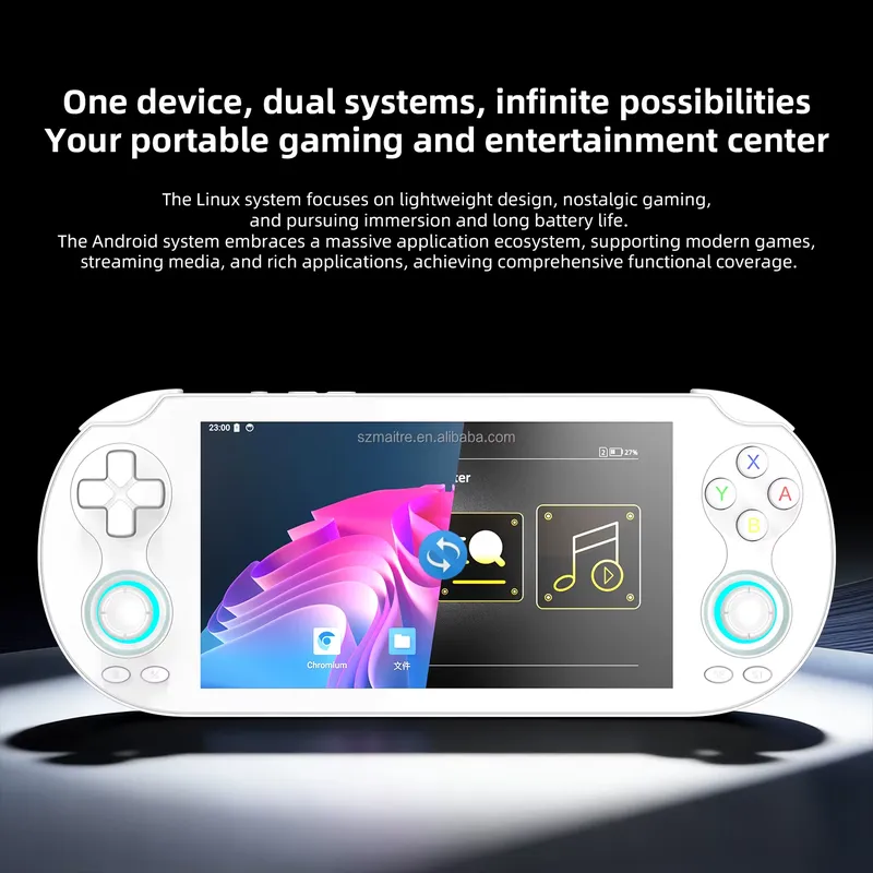 【CHIMU HOME】 Console de jeu po - Gaming Console Free avis et prix