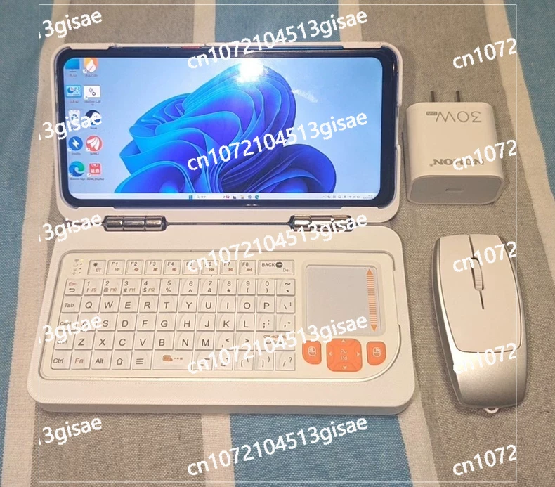 PC portable à double démarrage - Gaming Console Free avis et prix