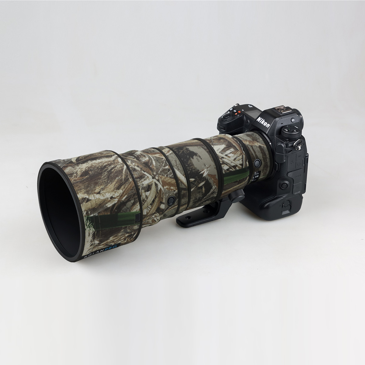 ROLANPRO – manteau de Camoufla - Vr Lens Protector avis et prix