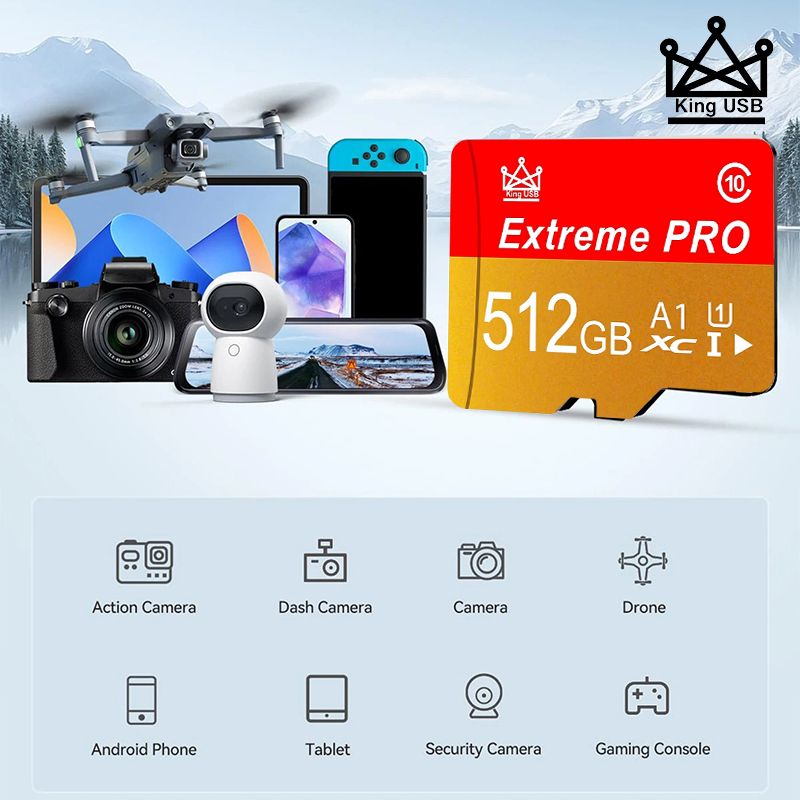 Carte mémoire fiable 256 Go Mi - Gaming Console And Monitor avis et prix