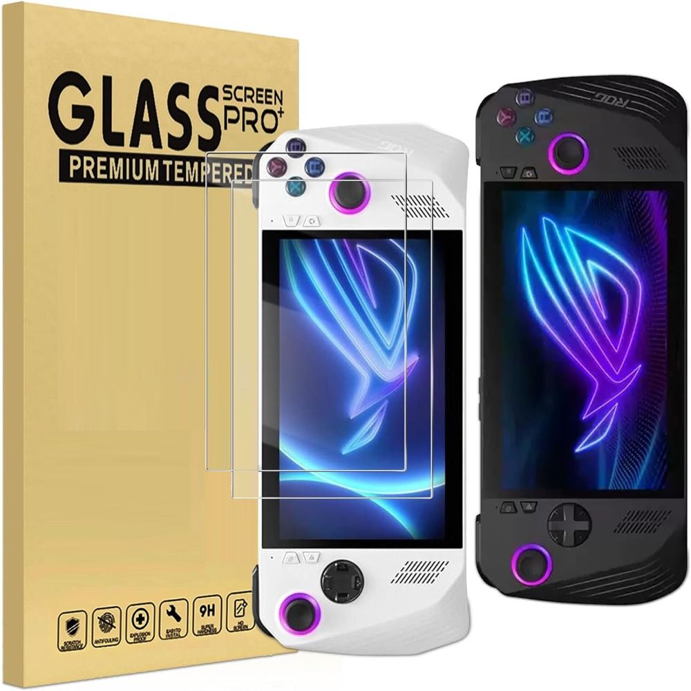 Lot de 3 films protecteurs d'é - Gaming Console Rog avis et prix