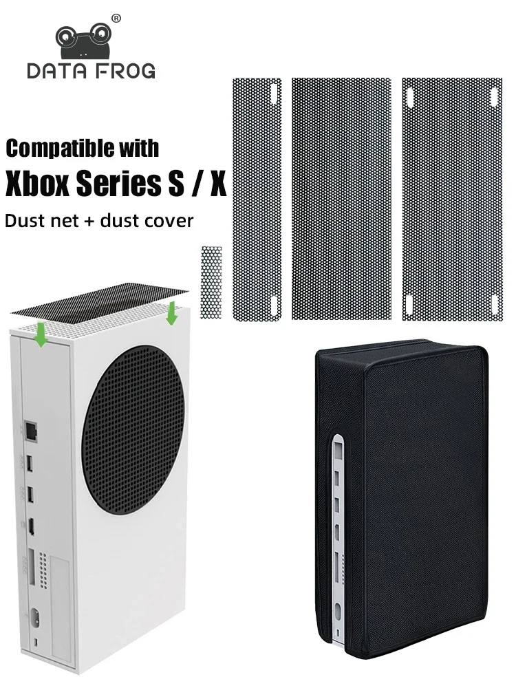 DATA FROG – housse de protecti - Microsoft Console Xbox Series S avis et prix