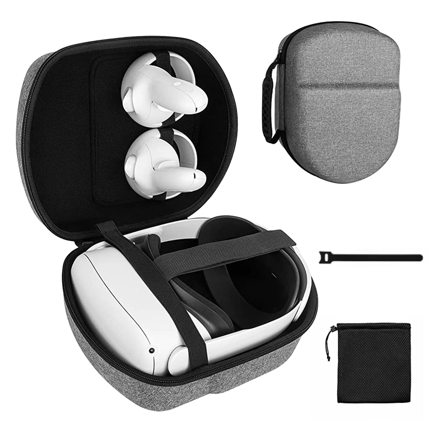 Sac de rangement pour lunettes - Vr Lens Protector avis et prix
