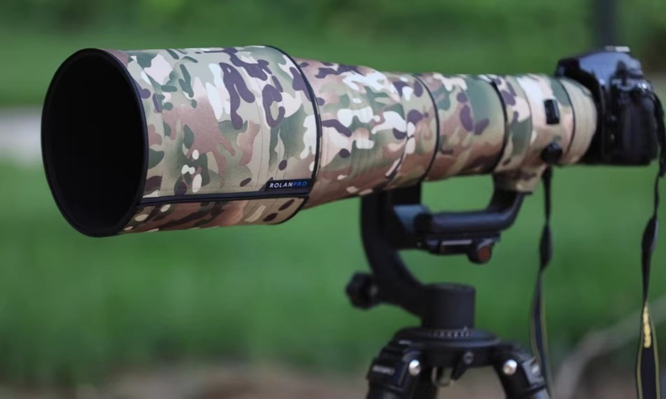 Housse de protection imperméab - Vr Lens Protector avis et prix