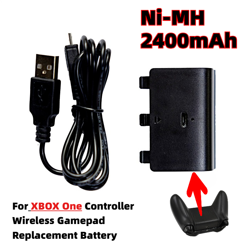 Batterie rechargeable NI-MH 24 - Microsoft Console Xbox Series S avis et prix