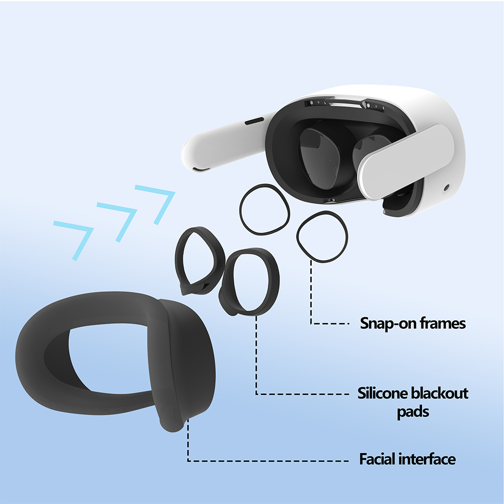 Protection d'objectif et espac - Vr Lens Protector avis et prix