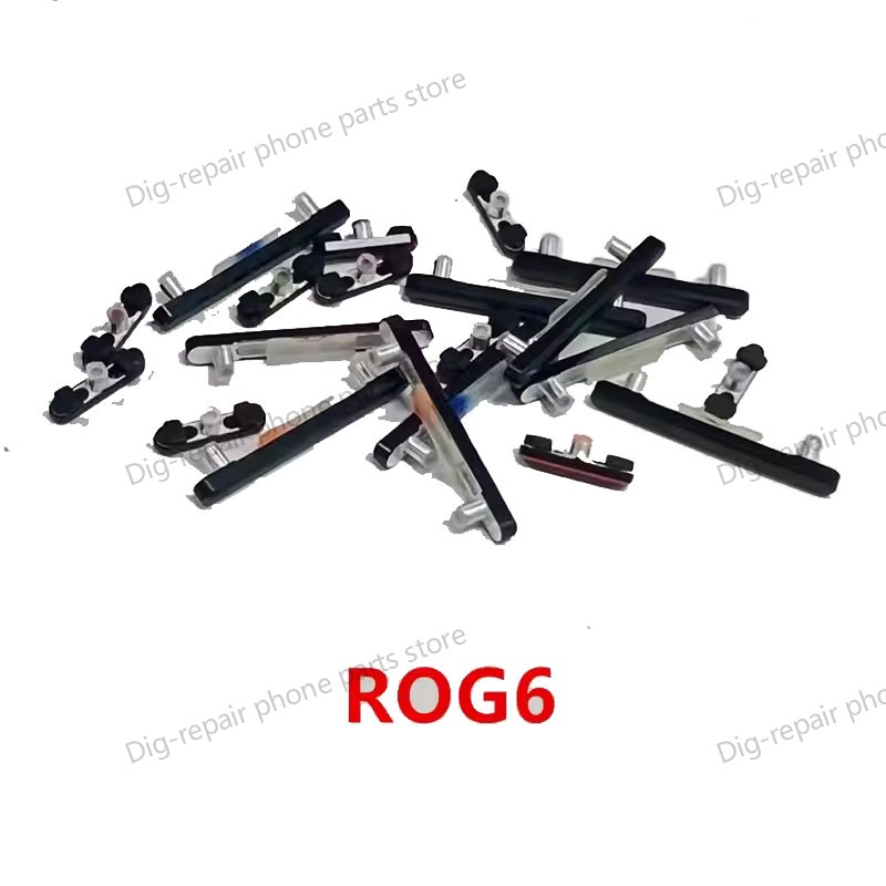 Boutons latéraux Rog6 Rog6Pro  - Gaming Console Rog avis et prix