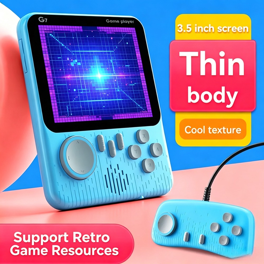 Console de jeu portable rétro  - Gaming Console For Kids avis et prix