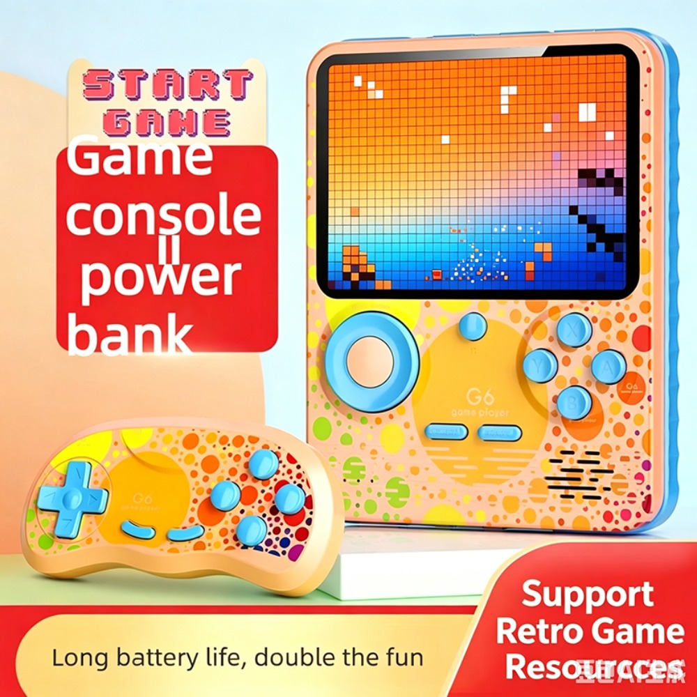 Console de jeu portable rétro  - Gaming Console For Kids avis et prix