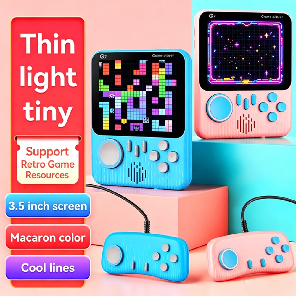 Console de jeu portable rétro  - Gaming Console For Kids avis et prix
