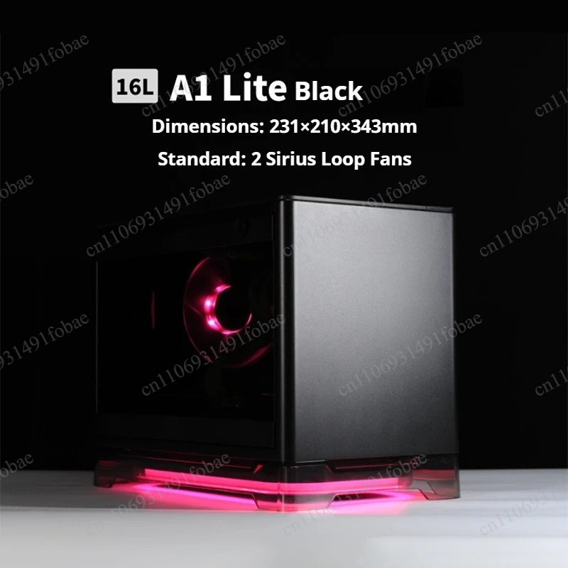 Boîtier Mini ITX A1 Lite, pren - Gaming Console Free avis et prix