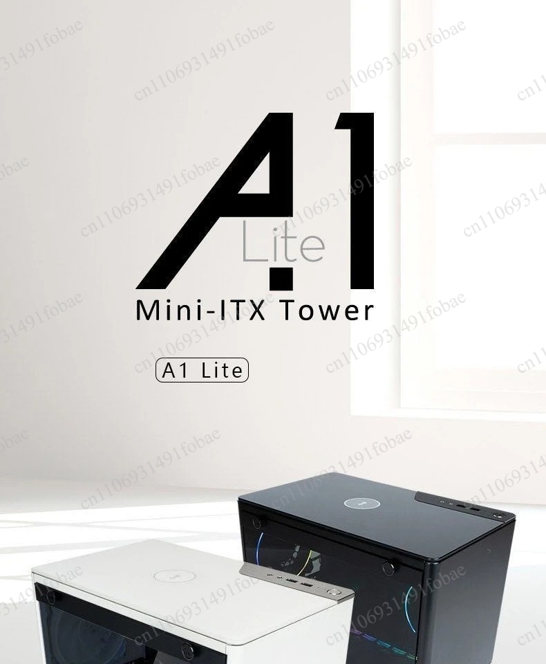 Boîtier Mini ITX A1 Lite, pren - Gaming Console Free avis et prix
