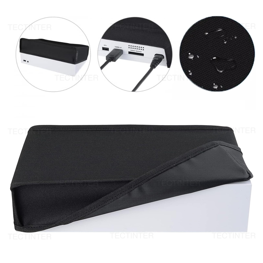 Housse de protection Anti-pous - Microsoft Console Xbox Series S avis et prix