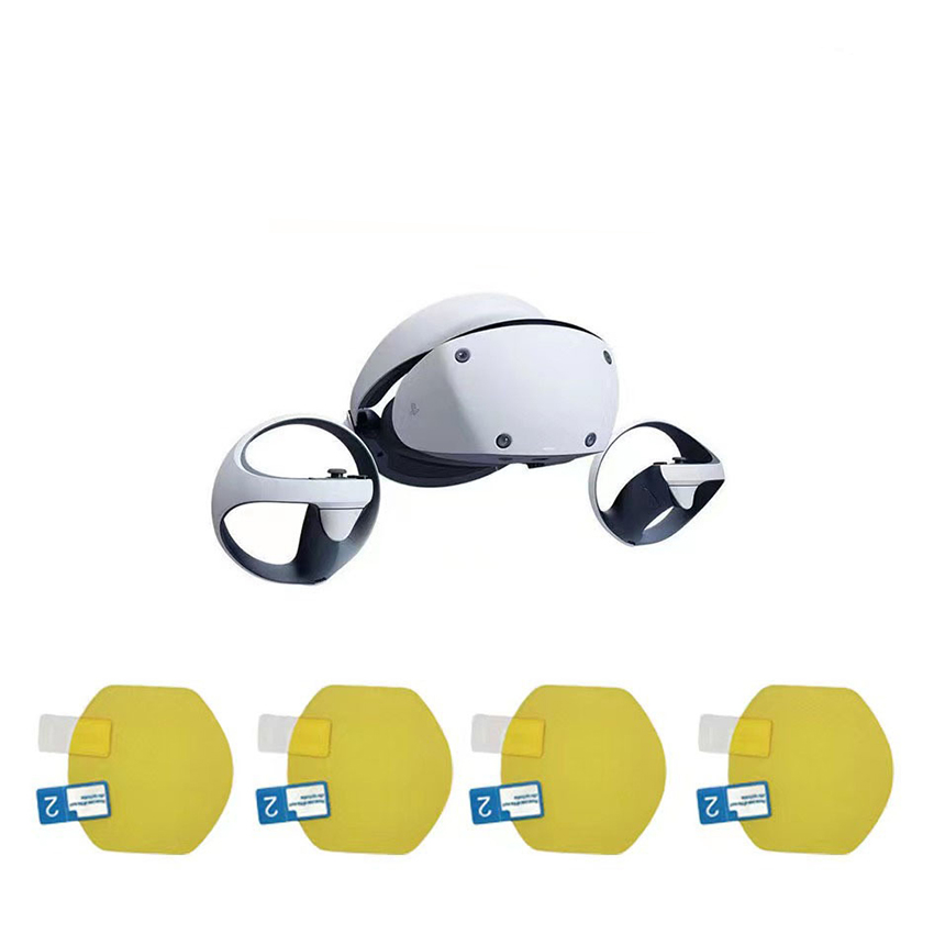 4 films HD jaunes/blancs pour  - Vr Lens Protector avis et prix