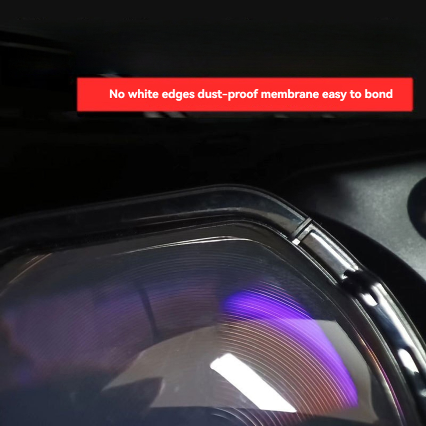 4 films HD jaunes/blancs pour  - Vr Lens Protector avis et prix